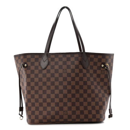 Louis Vuitton Damier Ebene Neo Neverfull MM 1 of 11