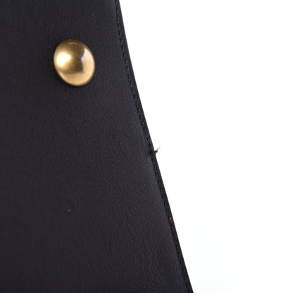 Saint Laurent Calfskin Medium Classic Y Cabas Black 10 of 10