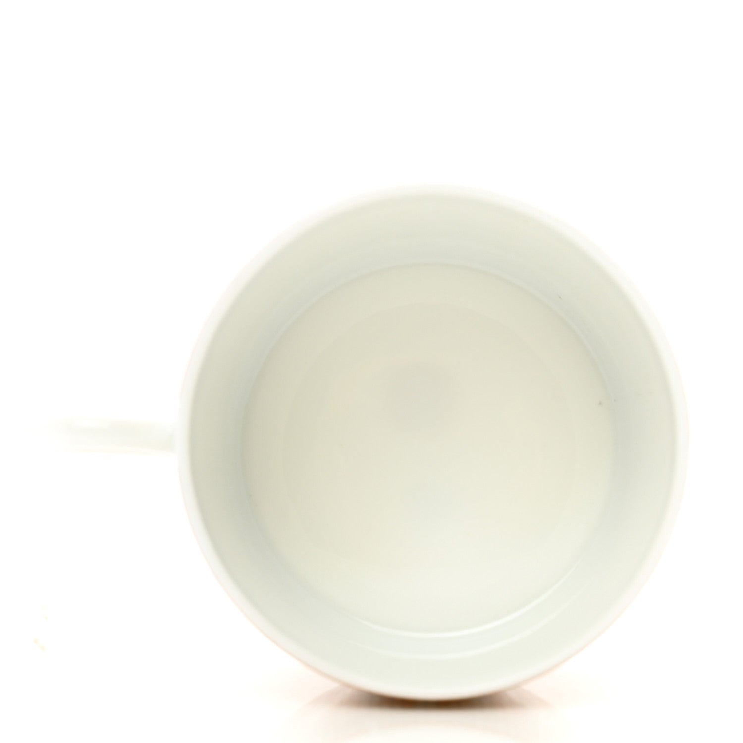 Hermes Porcelain Mosaique Au 24 Gold Tea Cup 5 of 7