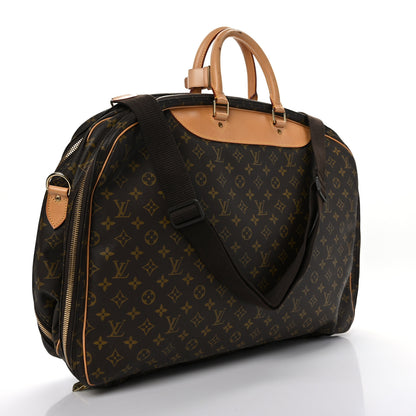 Louis Vuitton Monogram Alize 24 Heures Luggage 3 of 10