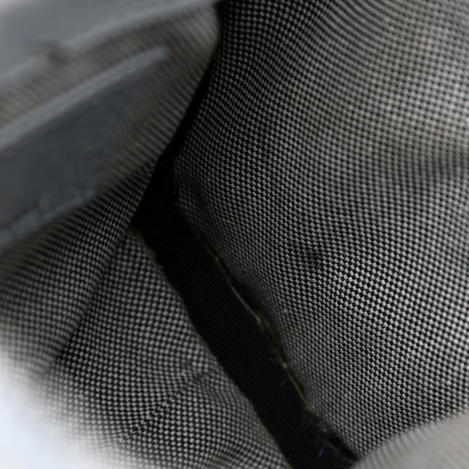 Alexander Wang Pebbled Lambskin Mini Rockie Carbon Rodhium Hardware 8 of 17