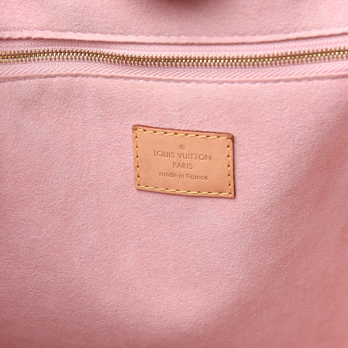 Damier Azur Propriano Rose Ballerine