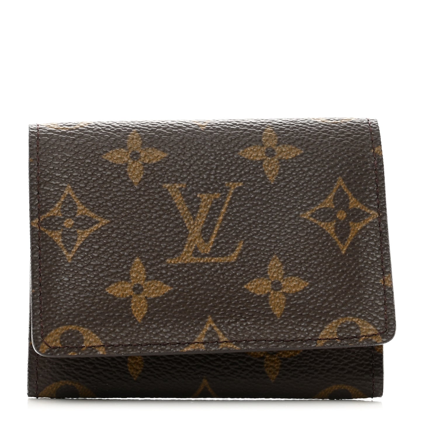 Monogram Business Card Holder