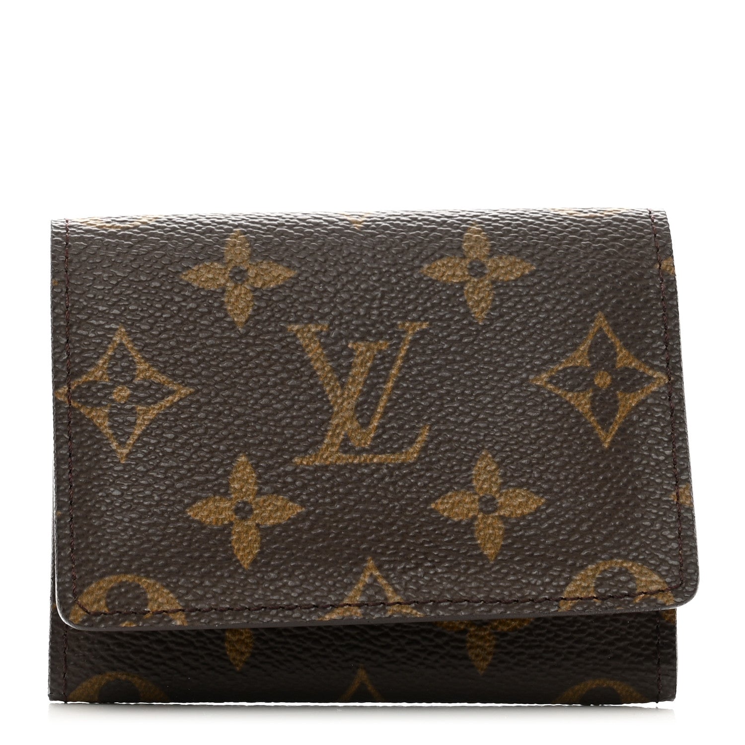 Louis Vuitton Monogram Business Card Holder 1 of 7