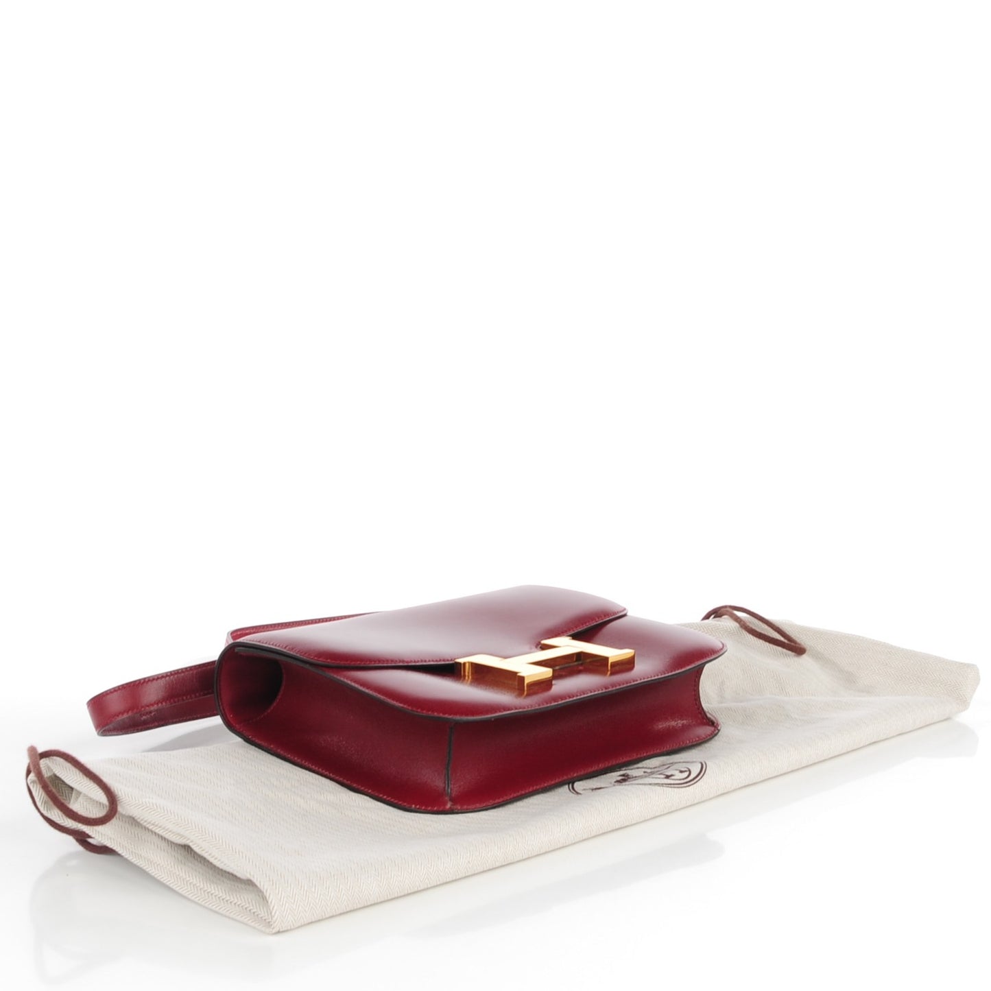 Box Constance 23 Rouge H