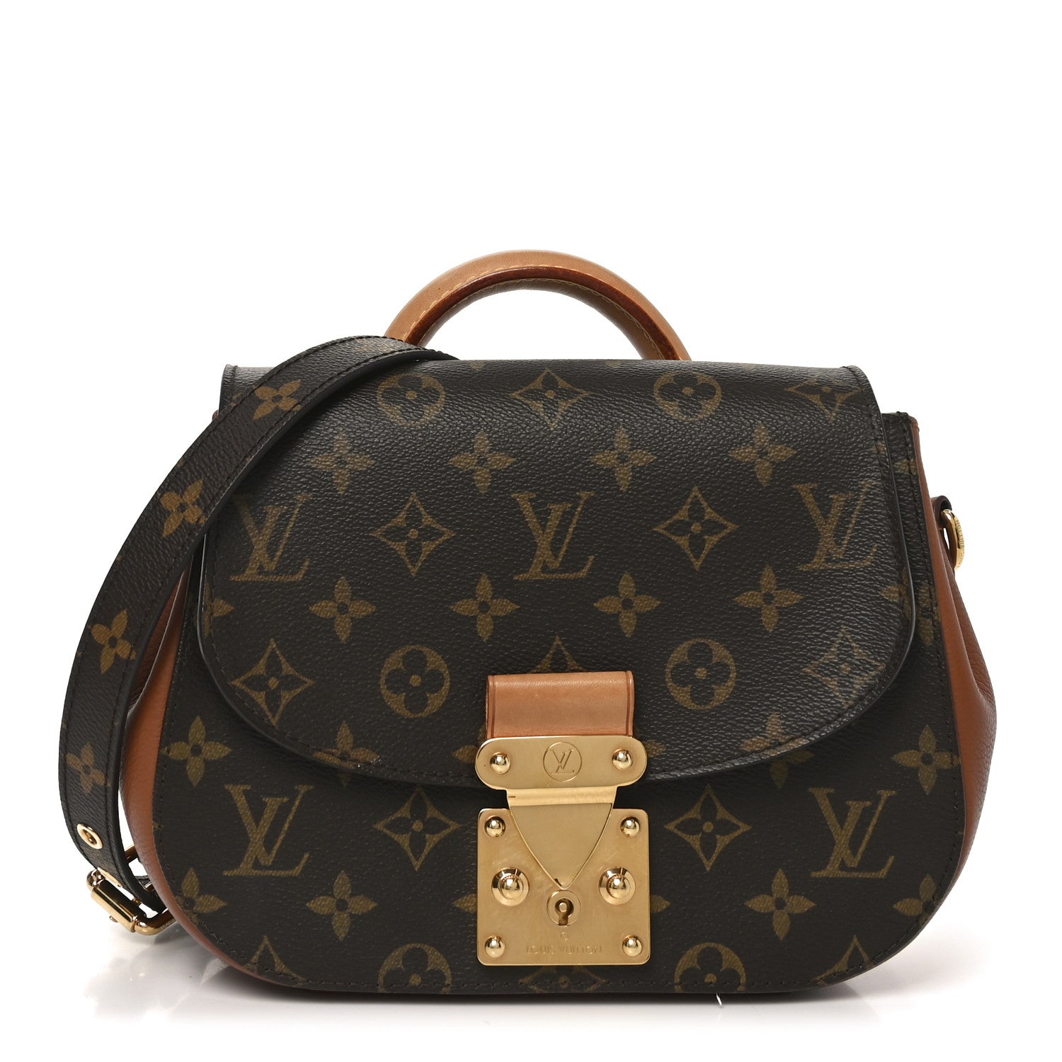 Louis Vuitton Monogram Eden PM Camel 1 of 9