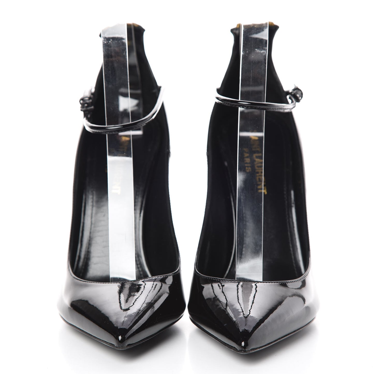 Patent Y 105 Pumps 37 Black