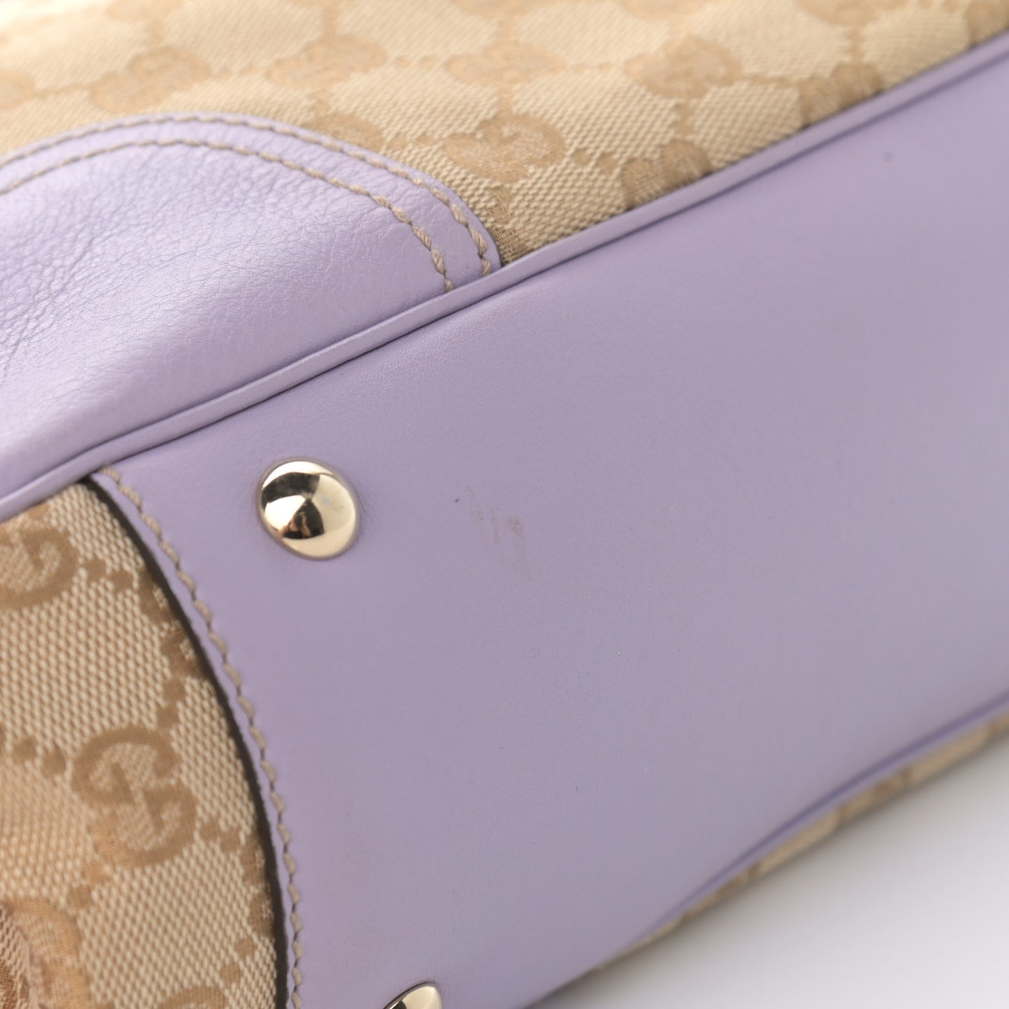 Monogram Medium Princy Tote Lilac