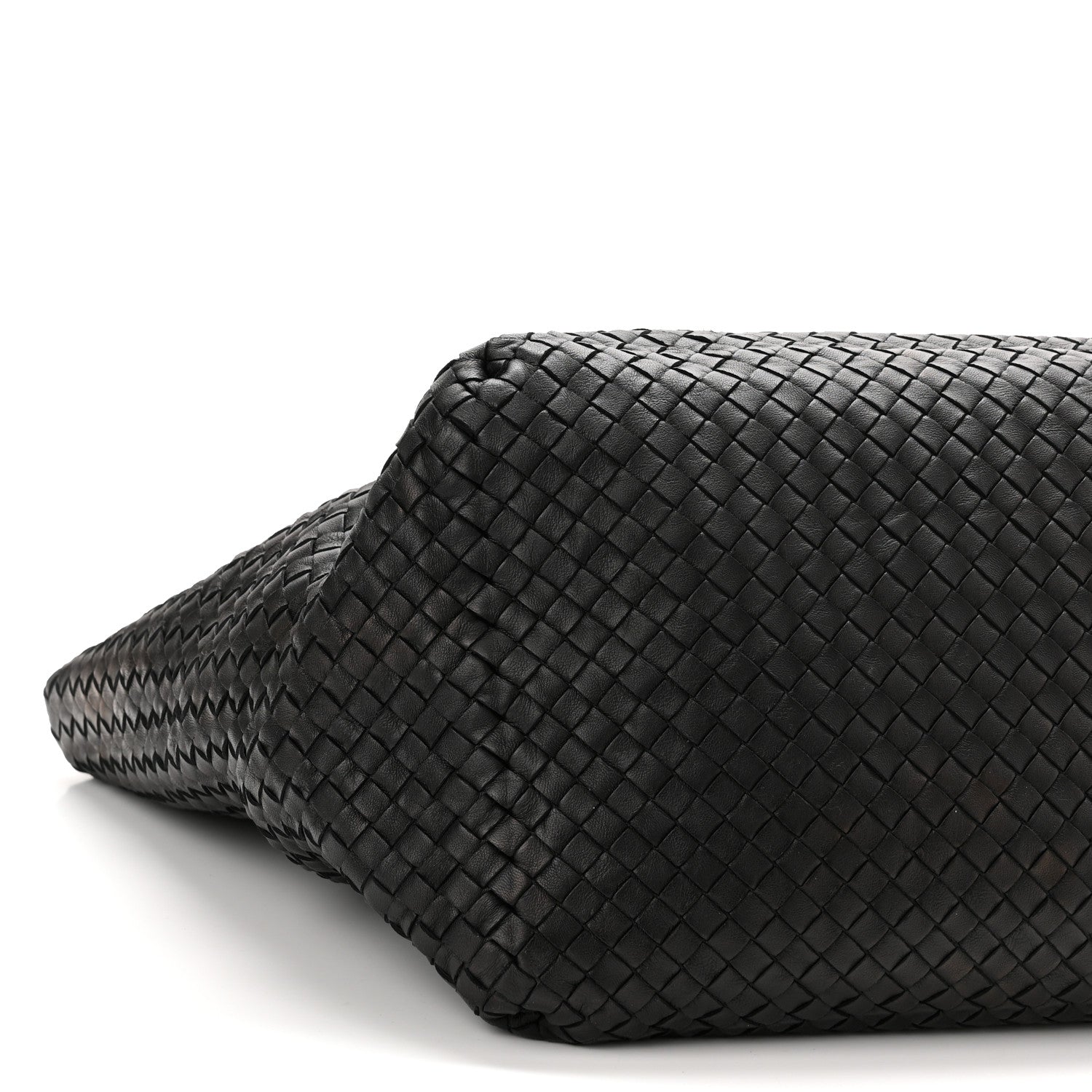 Bottega Veneta Nappa Intrecciato Large Cesta Tote Black 8 of 9