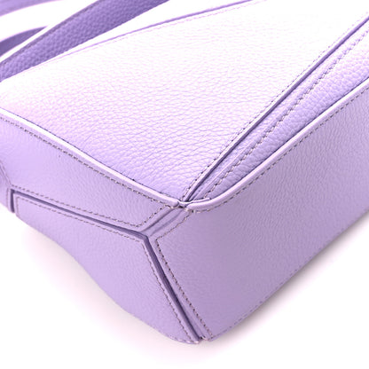 Loewe Calfskin Mini Puzzle Bag Light Mauve 9 of 10