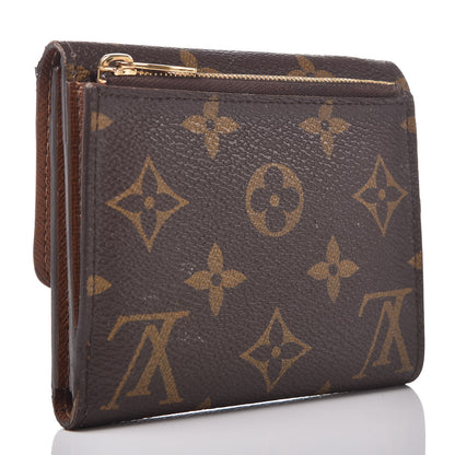 Louis Vuitton Monogram Anais Wallet 3 of 11