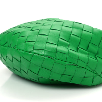 Bottega Veneta Nappa Intrecciato Mini Jodie Parakeet 11 of 12