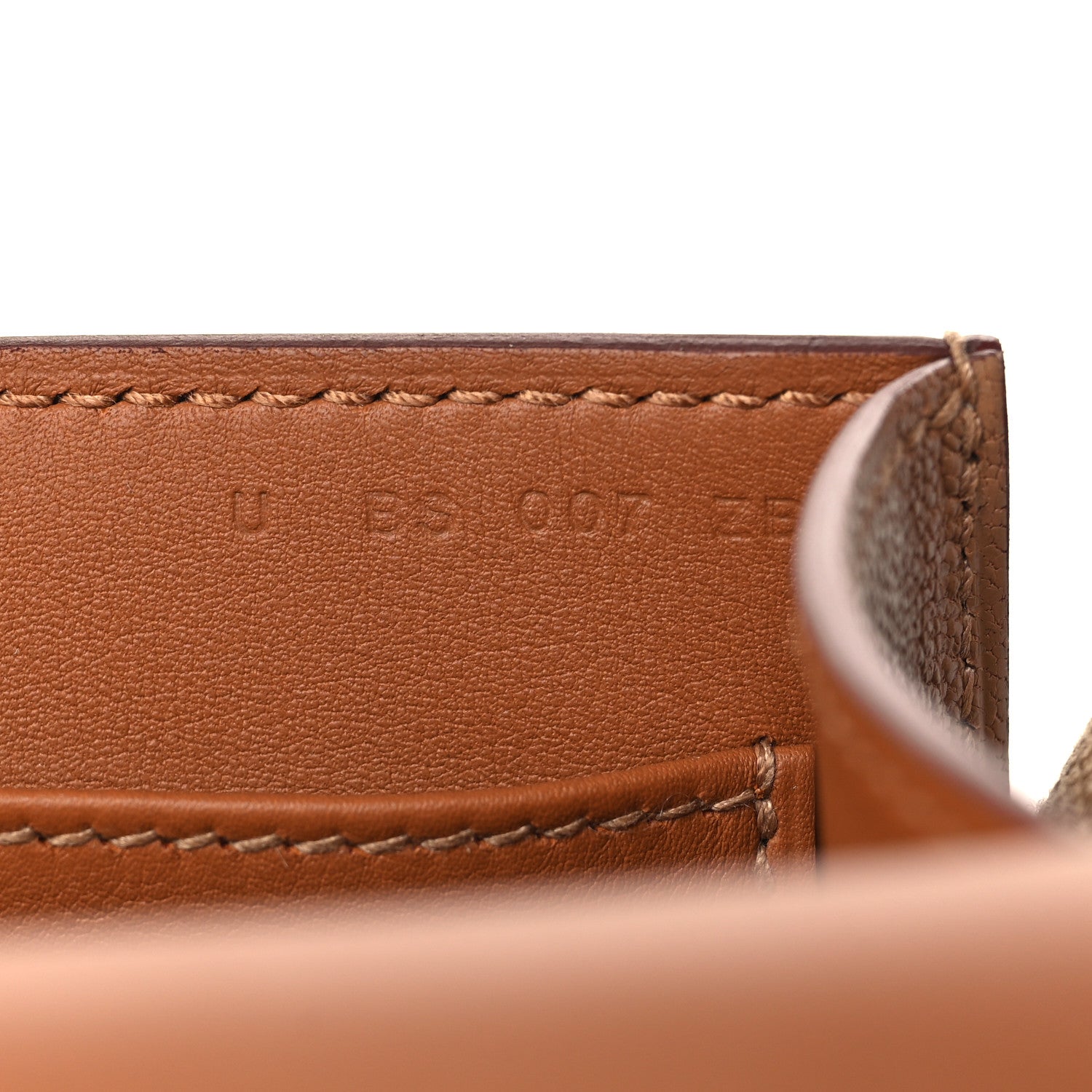 Hermes Chevre Mysore Geta Chai 7 of 11