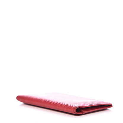 Louis Vuitton Epi Business Card Holder Red 4 of 9