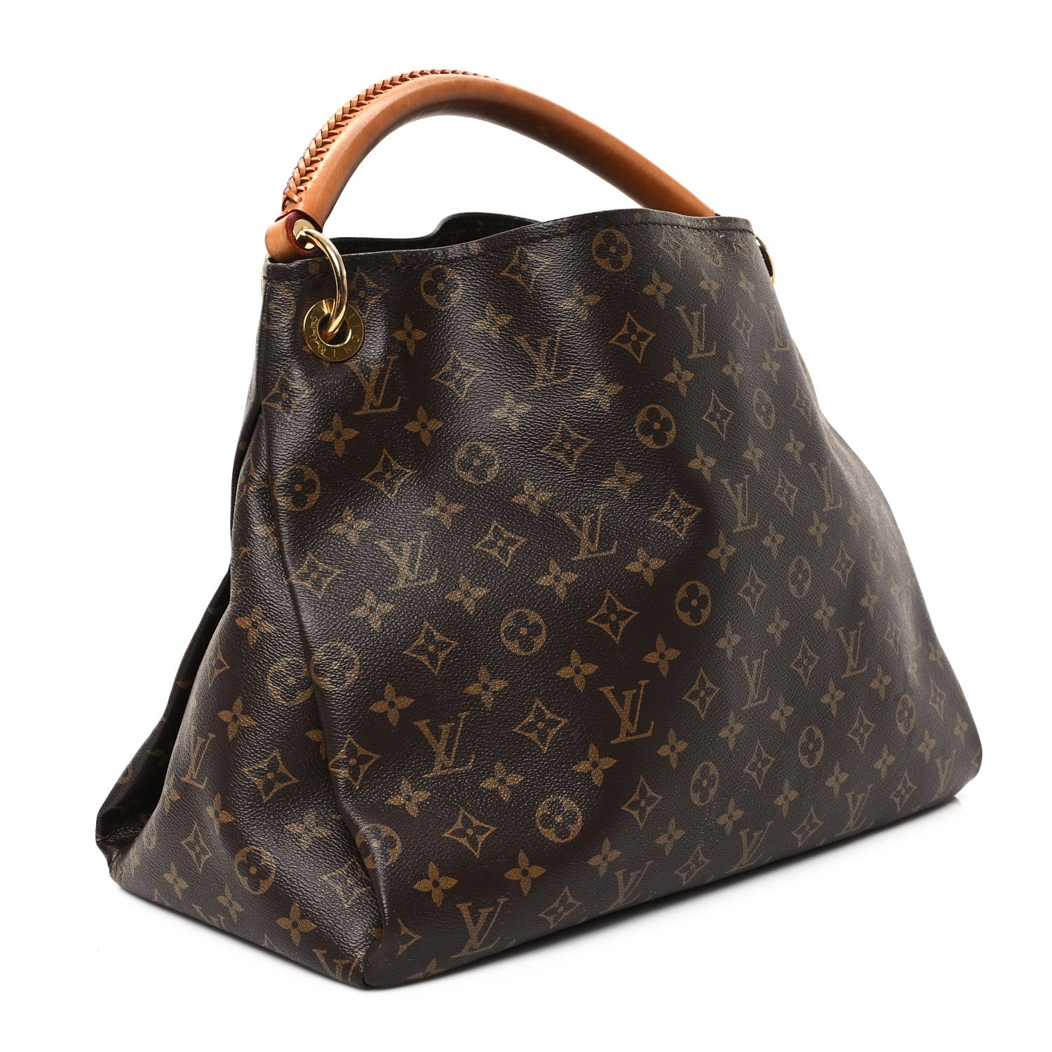 Louis Vuitton Monogram Artsy MM 3 of 15