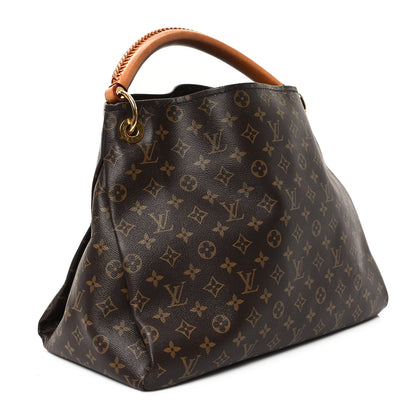 Louis Vuitton Monogram Artsy MM 3 of 15