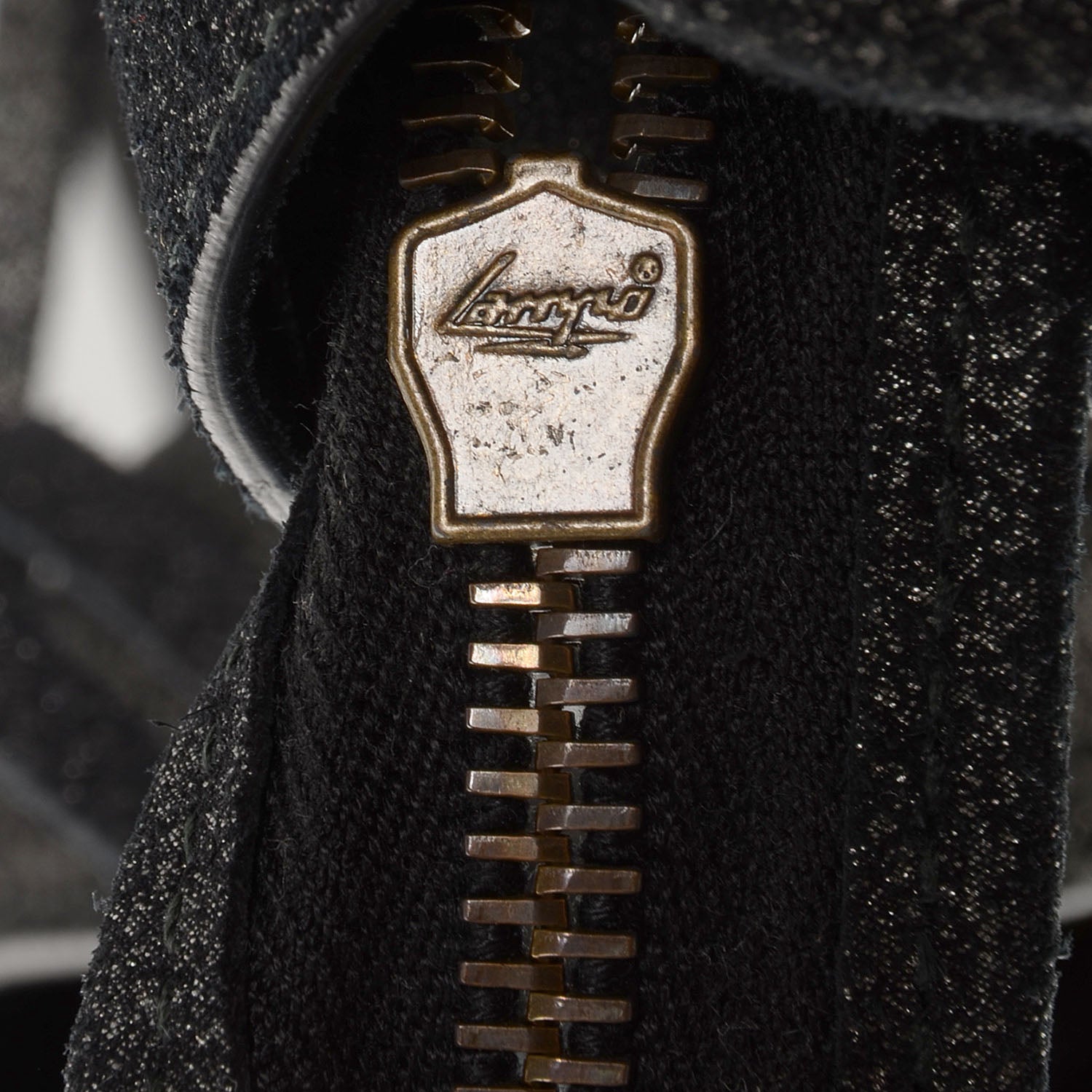 Balenciaga Metallic Craquele Calfskin Classic Hardware City Black 4 of 14