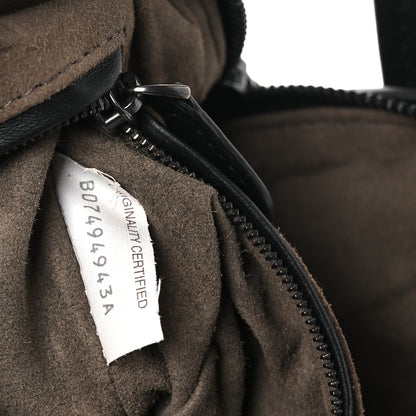 Bottega Veneta Nappa Intrecciato Nodini Bag Black 7 of 13