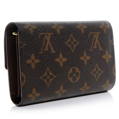 Louis Vuitton Monogram Alexandra Wallet 3 of 7
