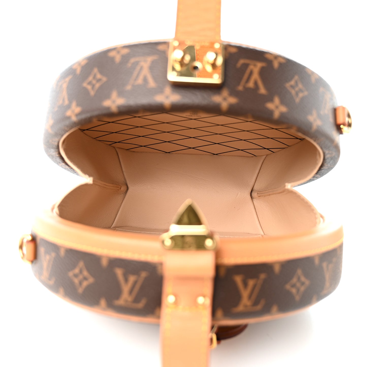 Monogram Petite Boite Chapeau