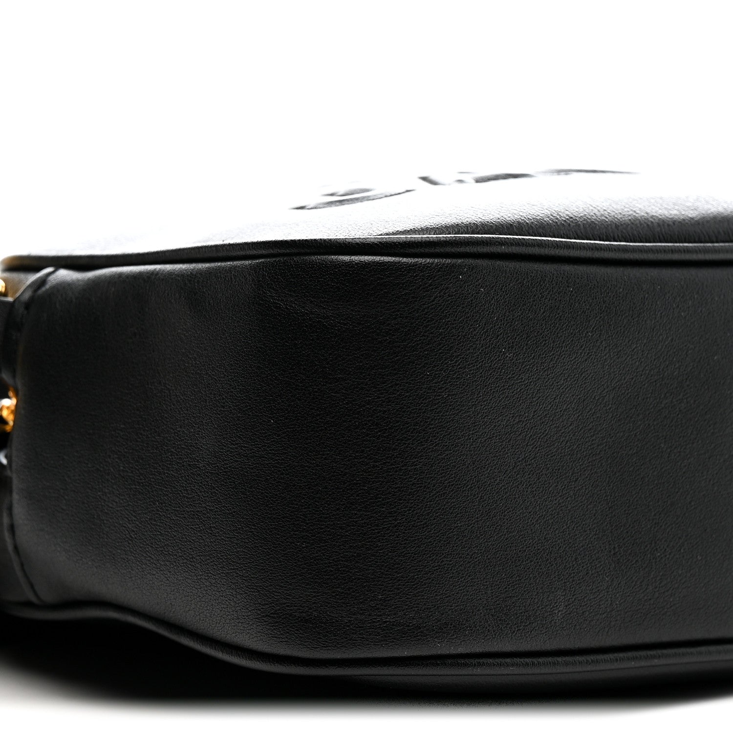 Marc Jacobs Calfskin The Flash Crossbody Black 9 of 10