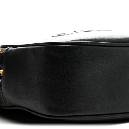 Marc Jacobs Calfskin The Flash Crossbody Black 9 of 10
