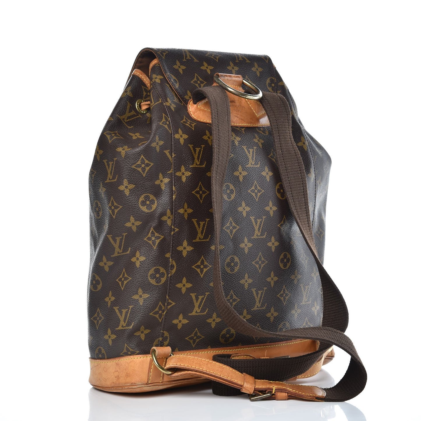 Monogram Montsouris GM Backpack