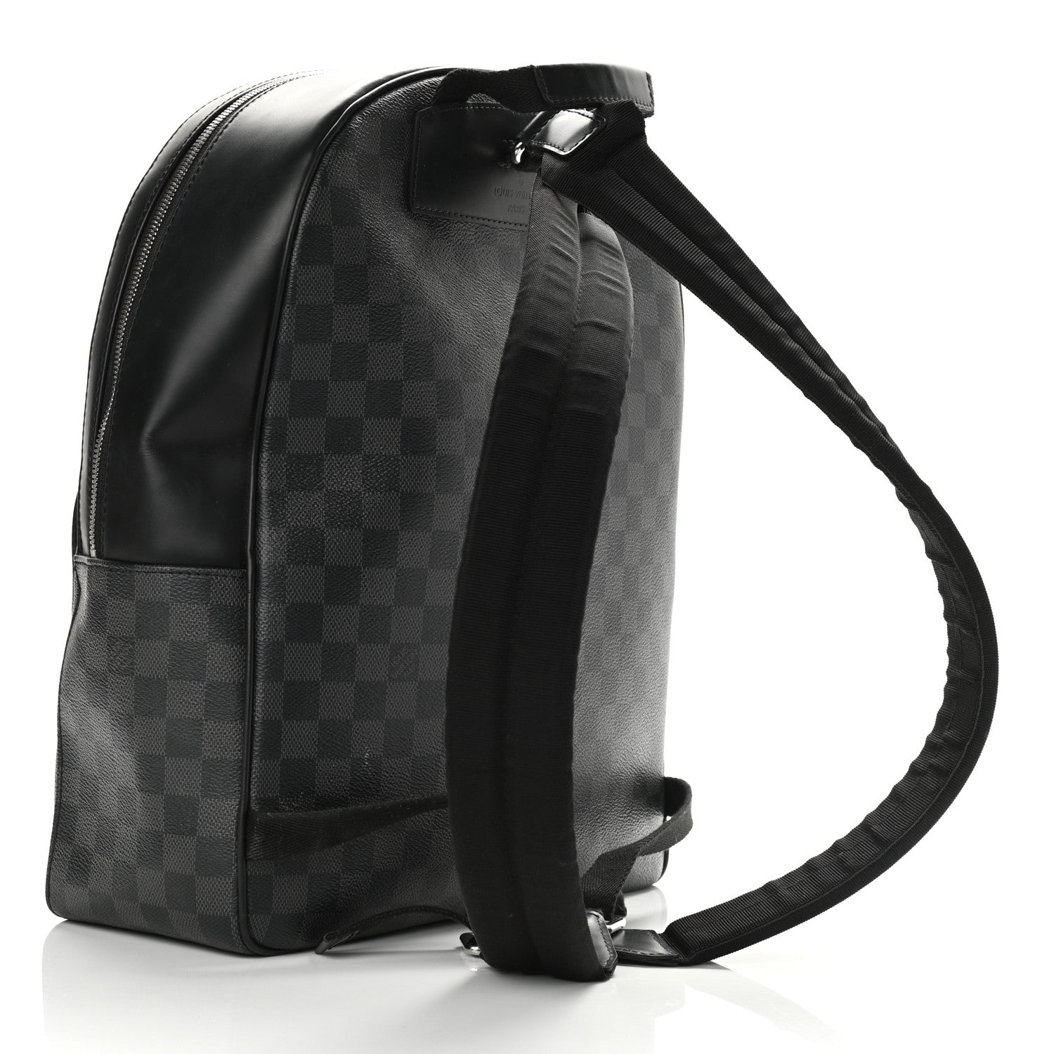 Louis Vuitton Damier Graphite Josh Backpack 3 of 12