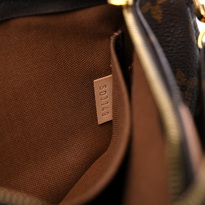 Louis Vuitton Monogram Multi Pochette Accessories Kaki 7 of 11