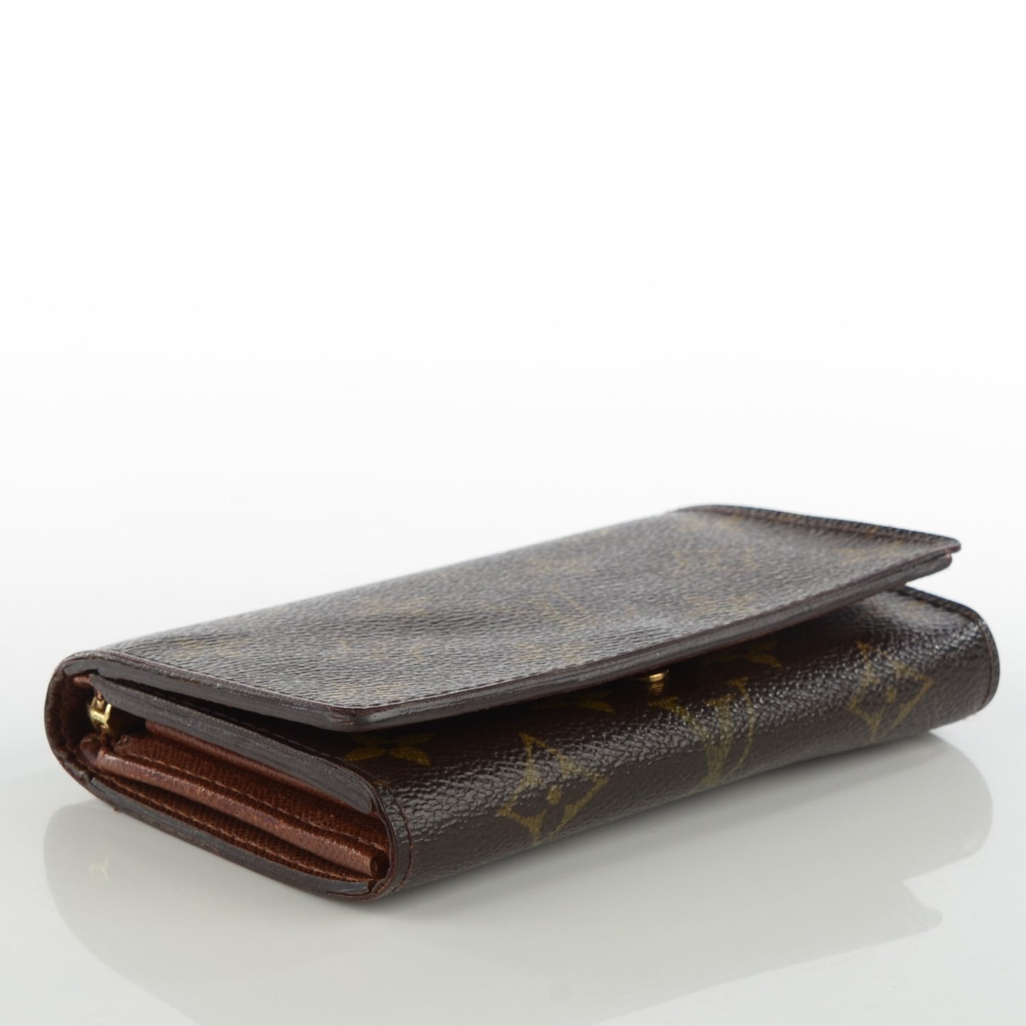 Monogram Porte-Monnaie Tresor Wallet