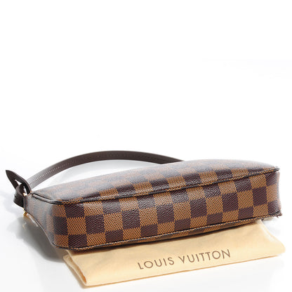 Louis Vuitton Damier Ebene Pochette Accessories NM 4 of 7