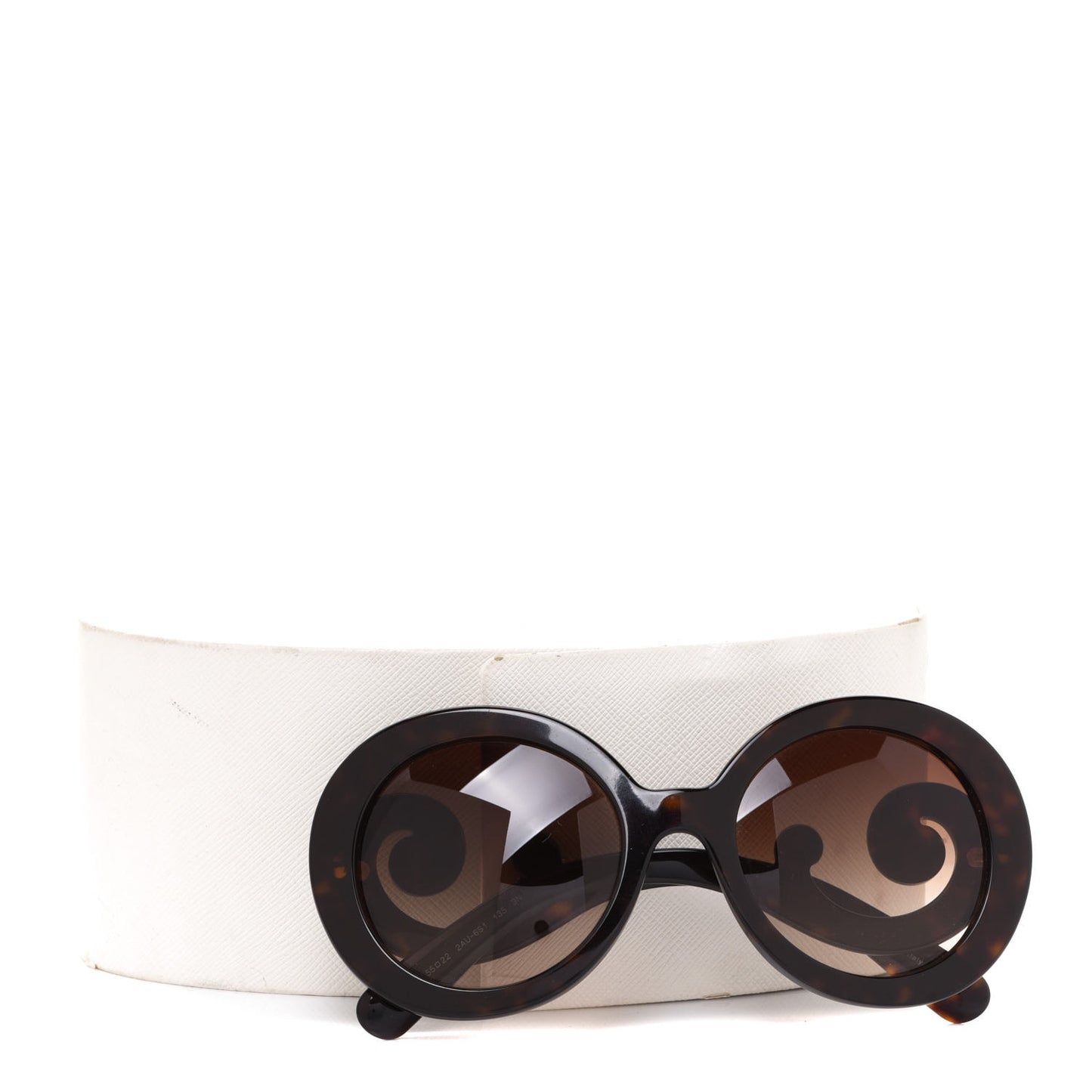 Baroque Sunglasses SPR 27N Tortoise