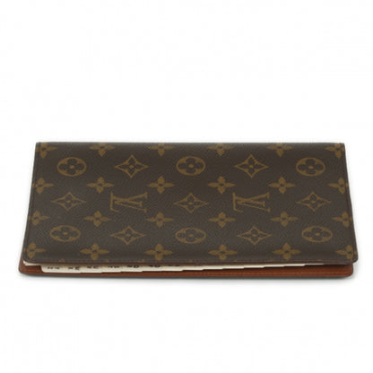 Louis Vuitton Monogram Agenda Cover w Address Book 3 of 8