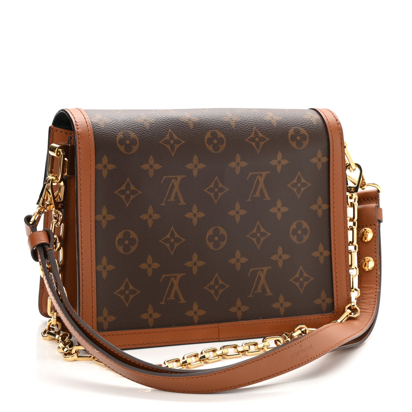 Reverse Monogram Dauphine MM