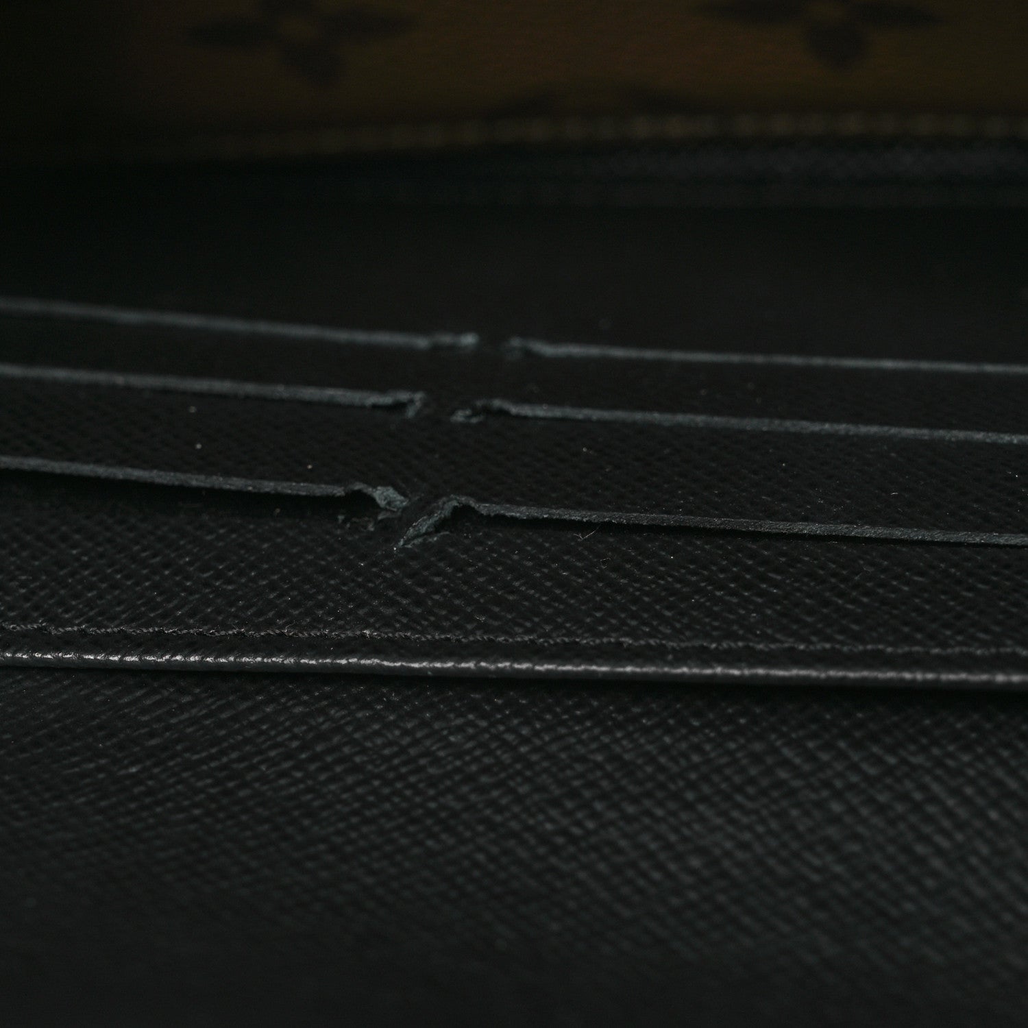 Louis Vuitton Reverse Monogram Giant Sarah Wallet 9 of 11