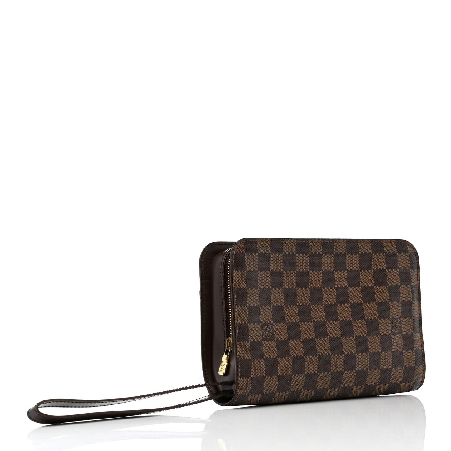 Damier Ebene Pochette Saint Louis Clutch
