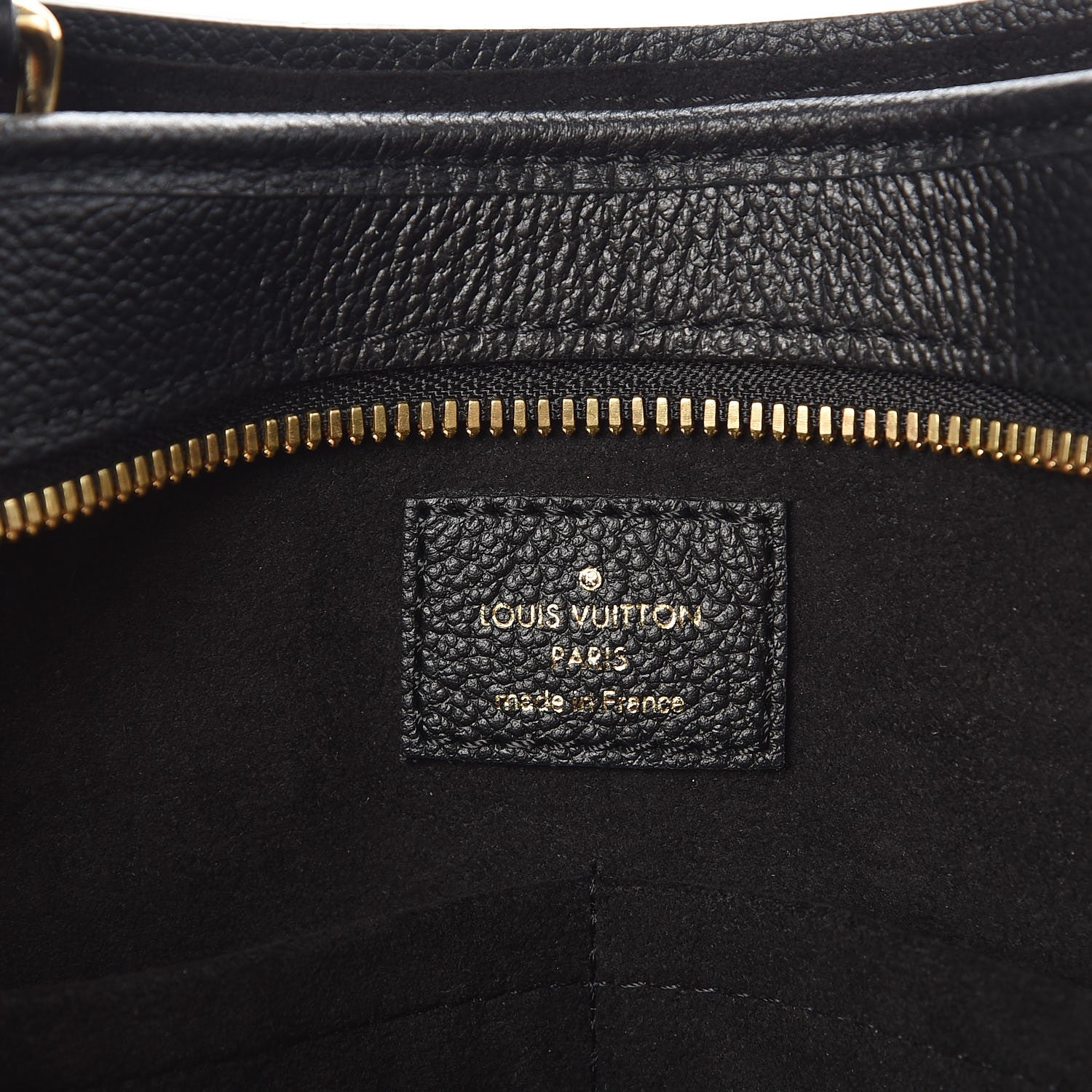 Louis Vuitton Monogram Popincourt MM Black 7 of 7