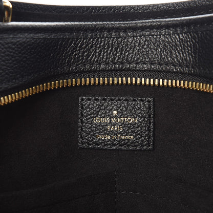 Louis Vuitton Monogram Popincourt MM Black 7 of 7
