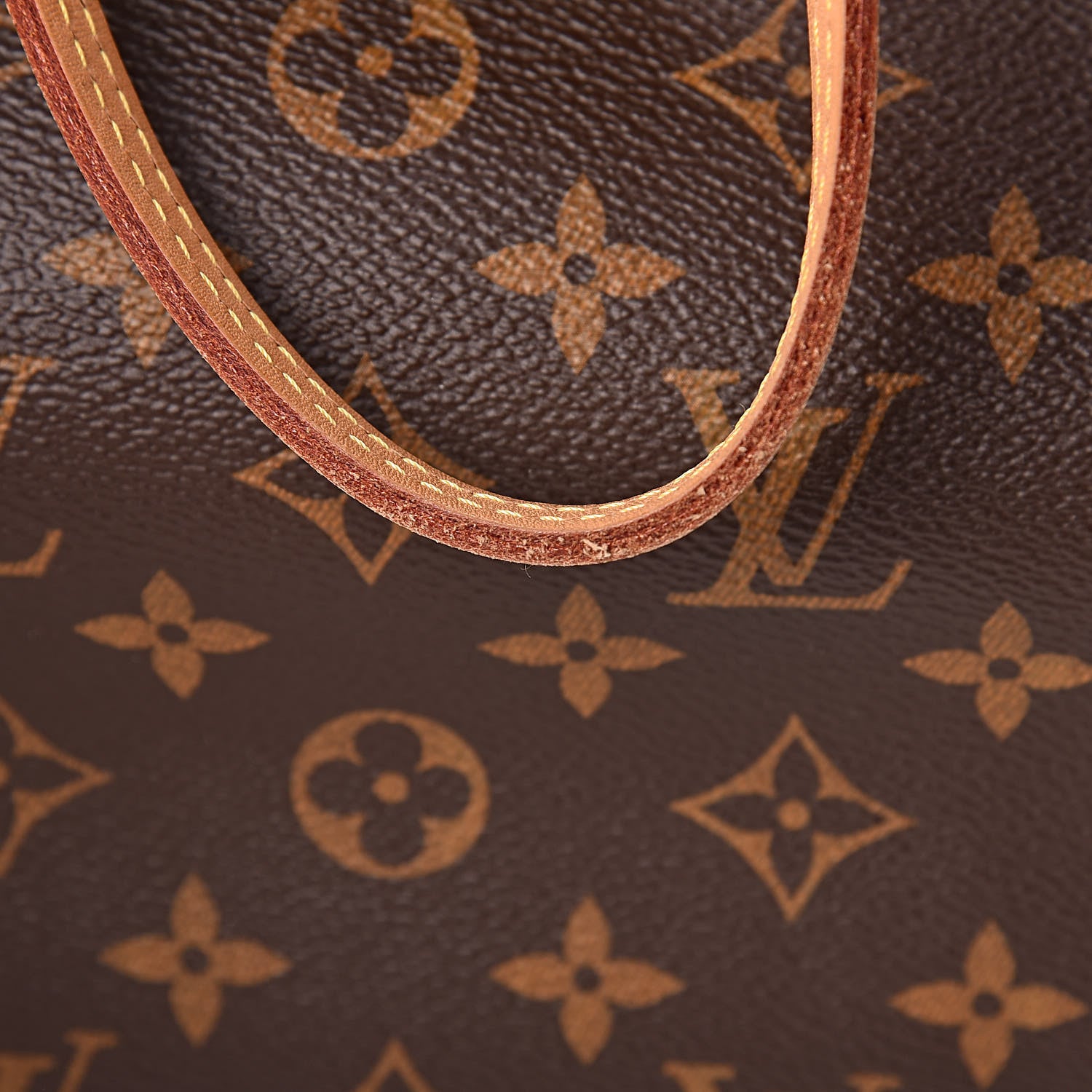 Louis Vuitton Monogram Neo Neverfull MM Rose Ballerine 12 of 15