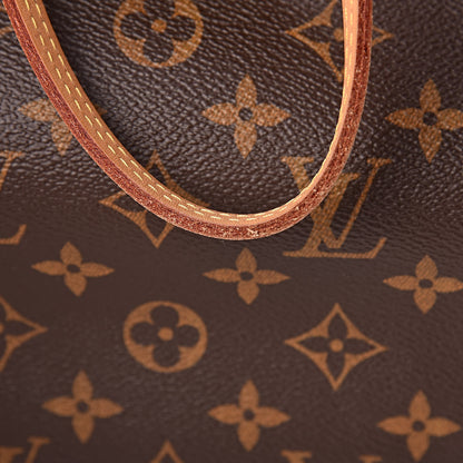 Louis Vuitton Monogram Neo Neverfull MM Rose Ballerine 12 of 15