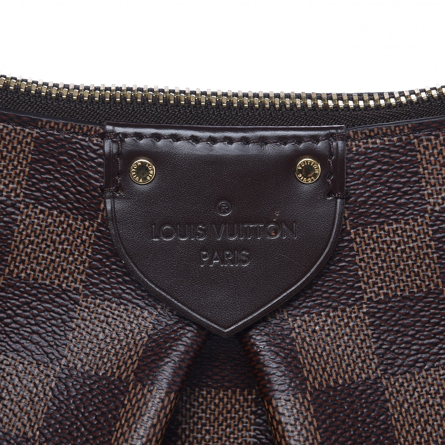Louis Vuitton Damier Ebene Siena PM 7 of 12