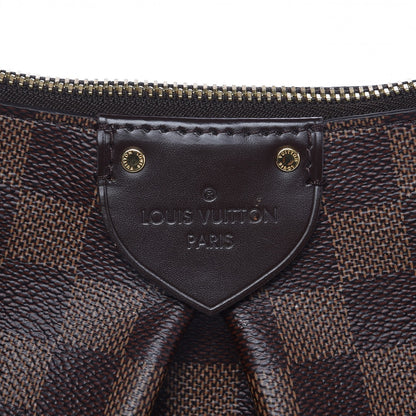 Louis Vuitton Damier Ebene Siena PM 7 of 12