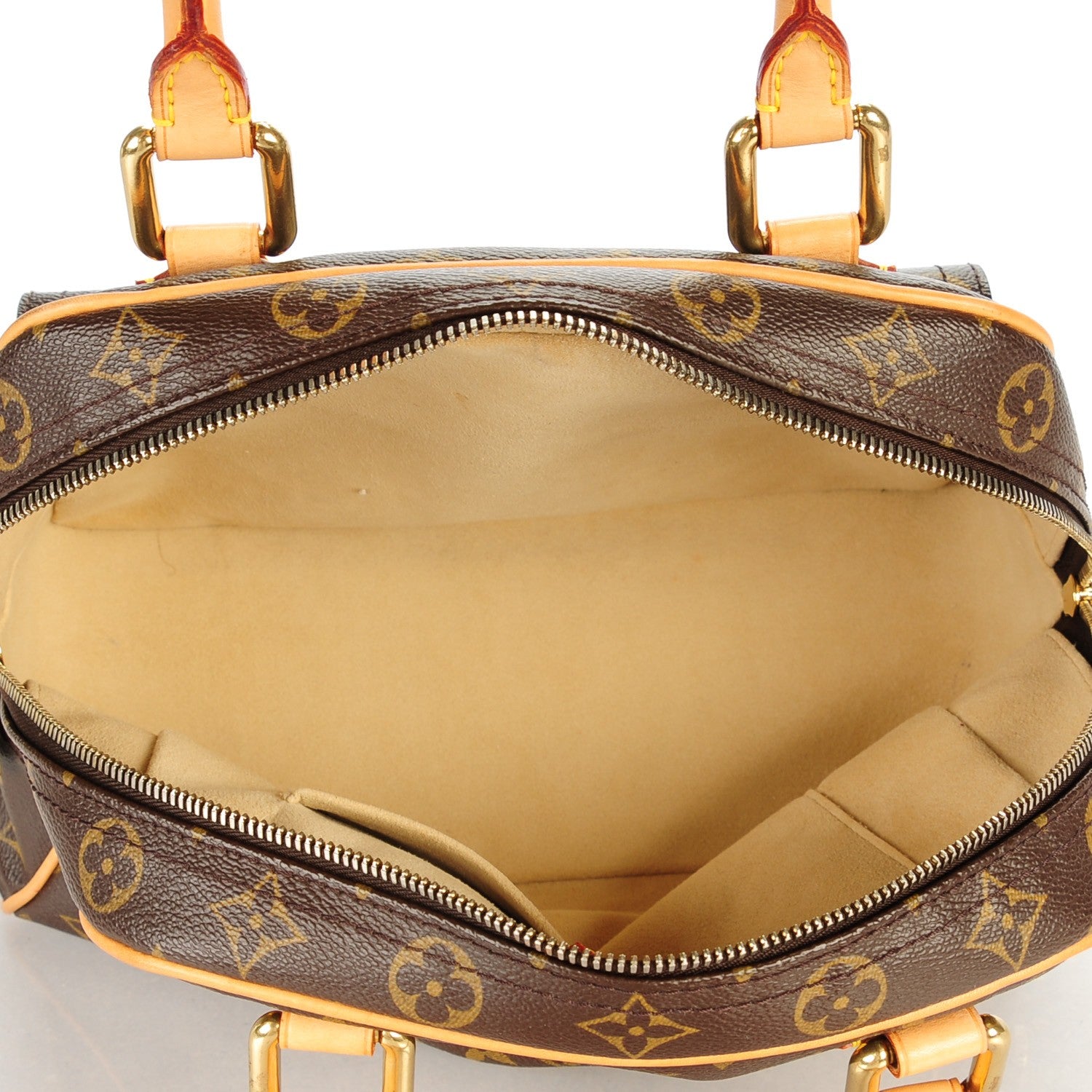Louis Vuitton Monogram Manhattan PM 5 of 7