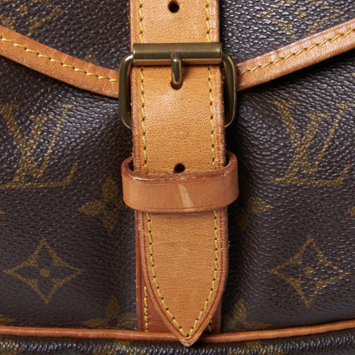 Monogram Saumur 35