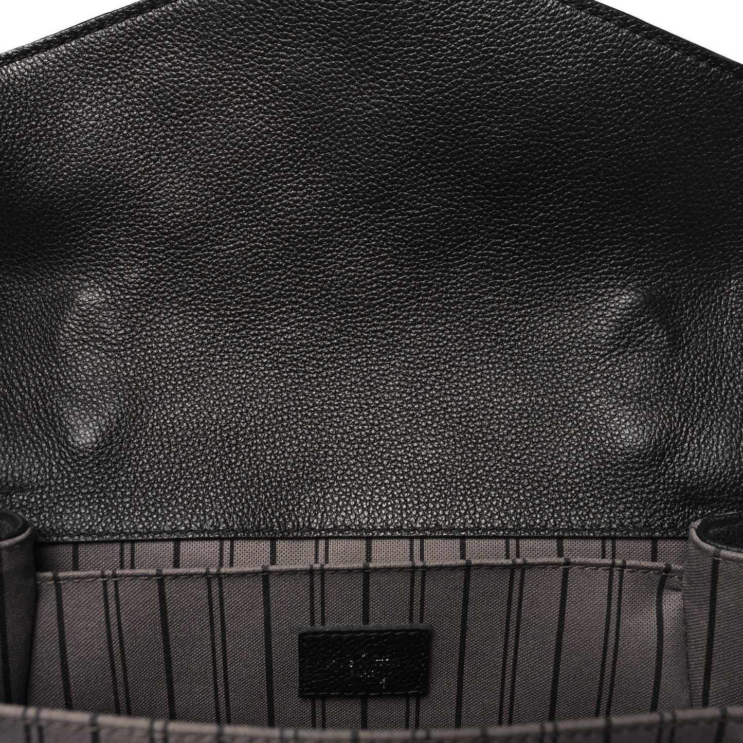 Empreinte Pochette Metis Black