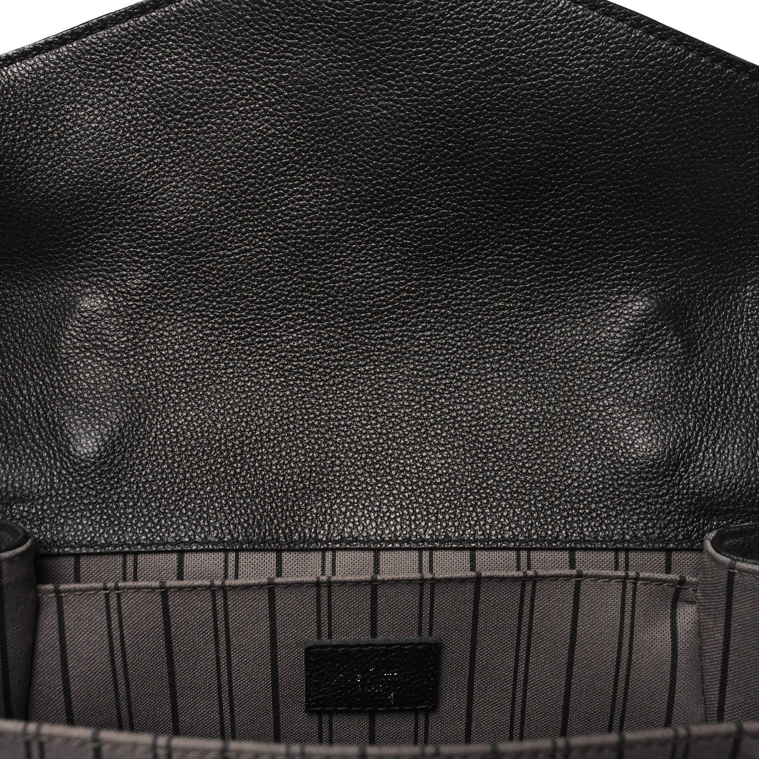 Louis Vuitton Empreinte Pochette Metis Black 10 of 12