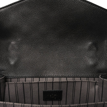 Louis Vuitton Empreinte Pochette Metis Black 10 of 12