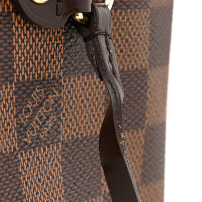 Louis Vuitton Damier Ebene Neo Neverfull MM 17 of 20