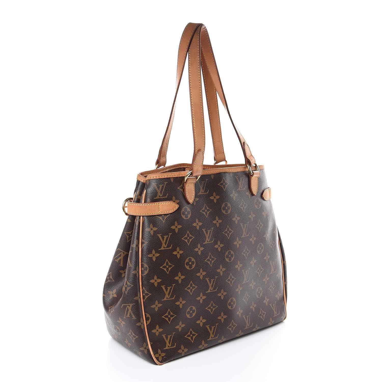 Louis Vuitton Monogram Batignolles Vertical 3 of 10