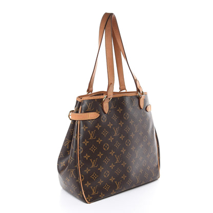 Louis Vuitton Monogram Batignolles Vertical 3 of 10